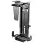 Aisens Soporte Giratorio Antirrobo para CPU Ajustable